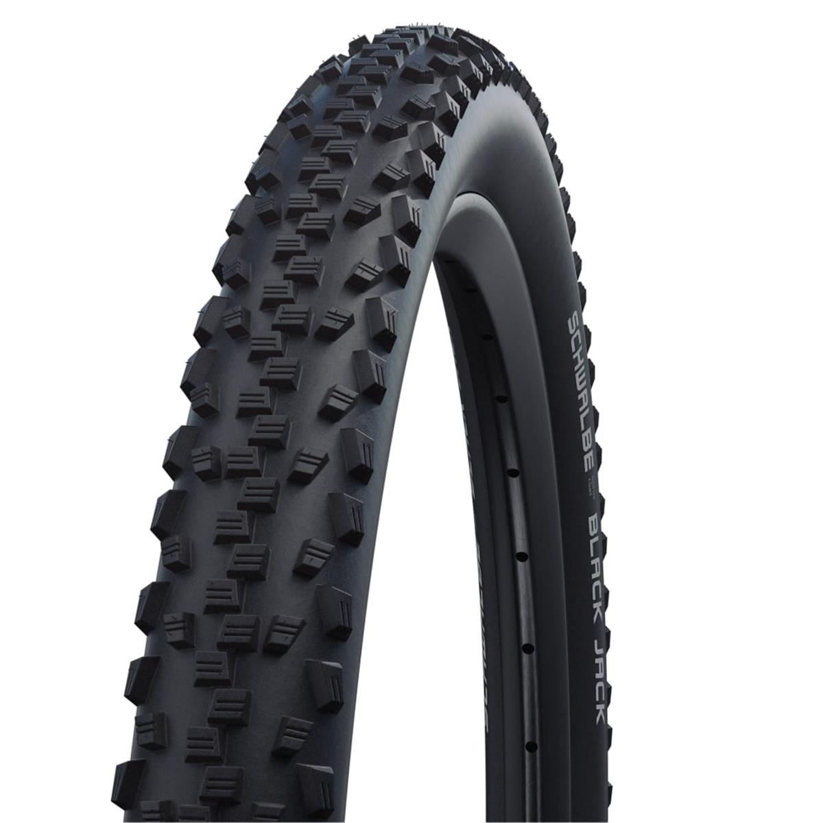 Schwalbe Black Jack HS 407 54-556 (26x2.10")