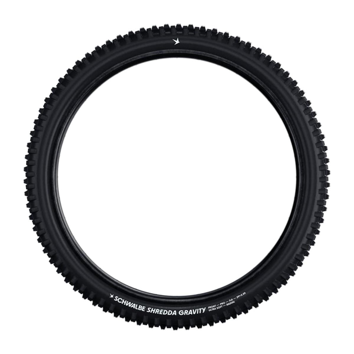 Schwalbe Shredda Front