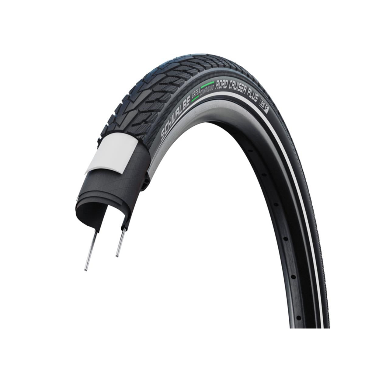 Schwalbe Road Cruiser Plus 47-406