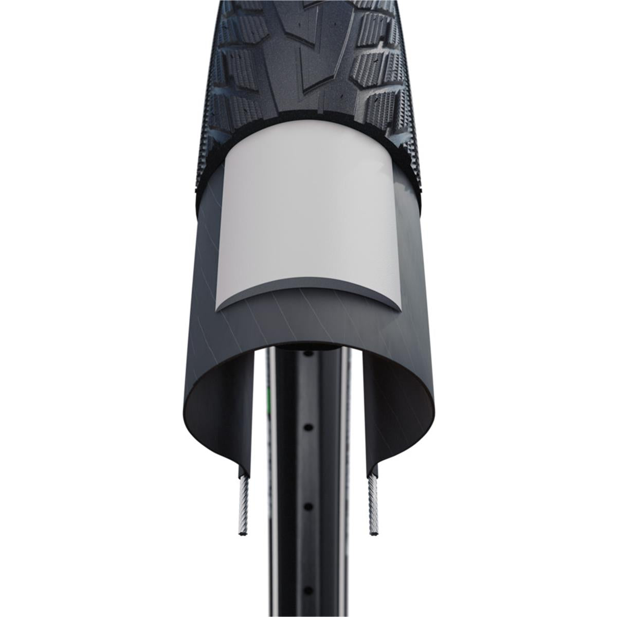 Schwalbe Road Cruiser Plus 47-406