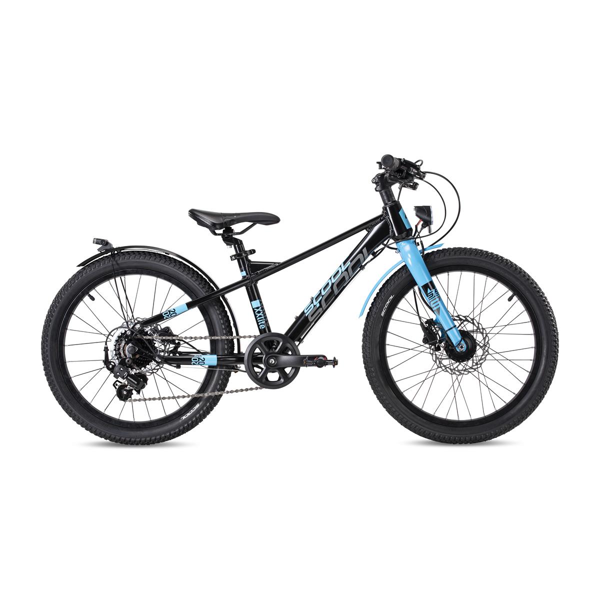 SCOOL XXlite EVO disc 20 Zoll 7-Gang