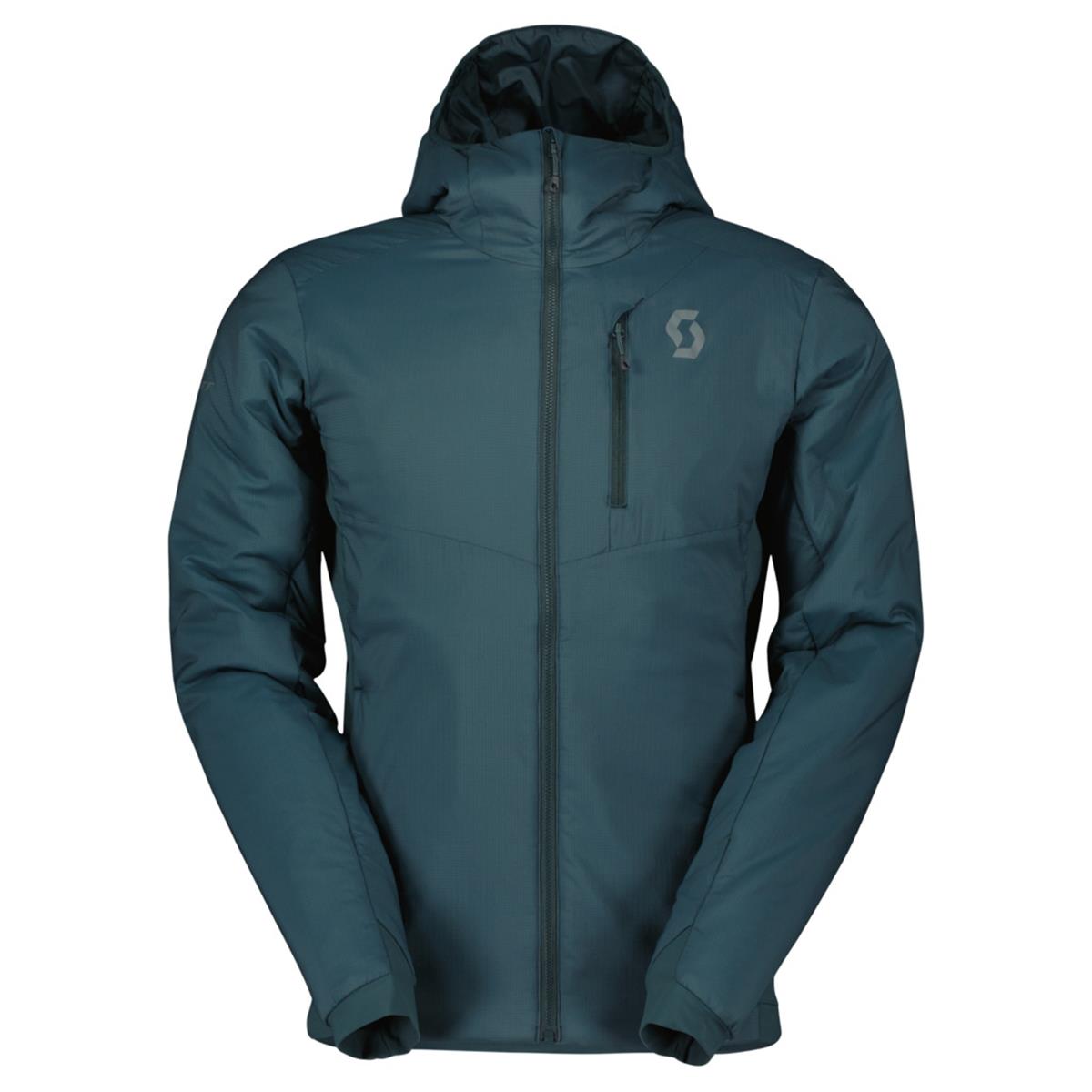 SCOTT InsuloftLight Hoody für Männer aruba green