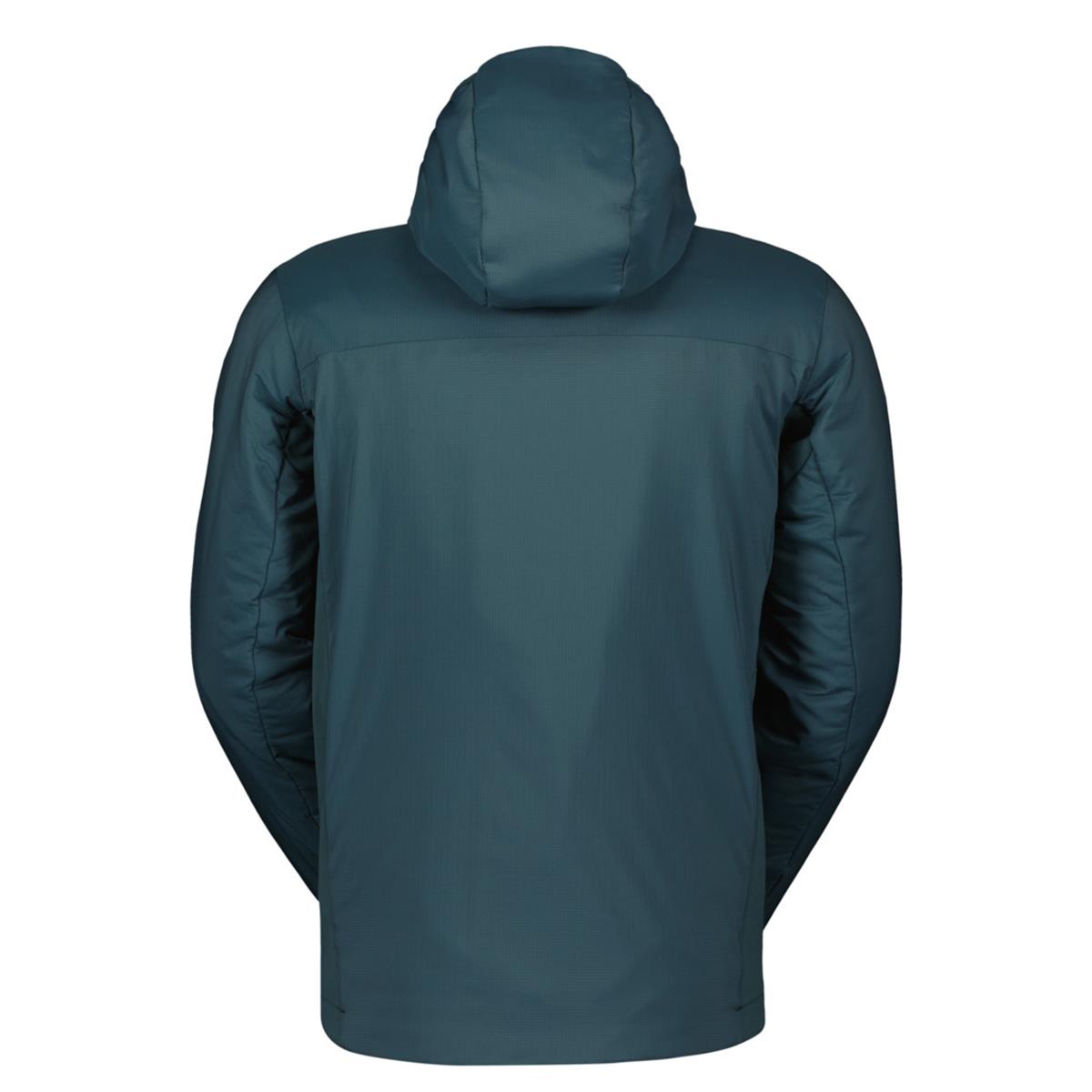 SCOTT InsuloftLight Hoody für Männer aruba green