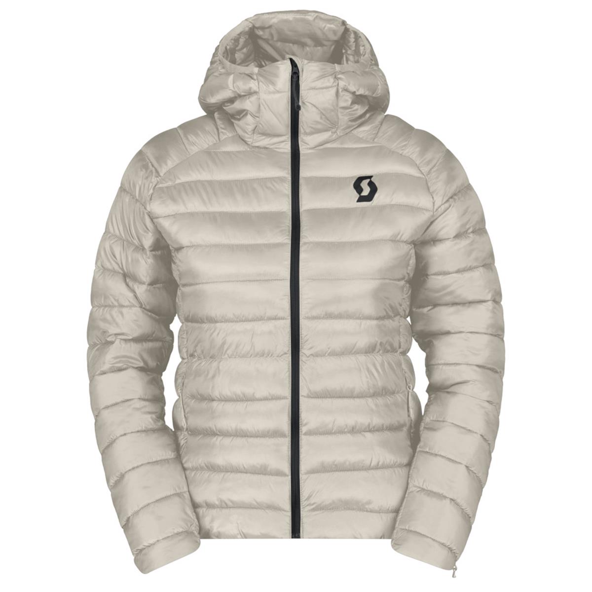 SCOTT Insuloft Tech Primaloft Hoody für Frauen dust white