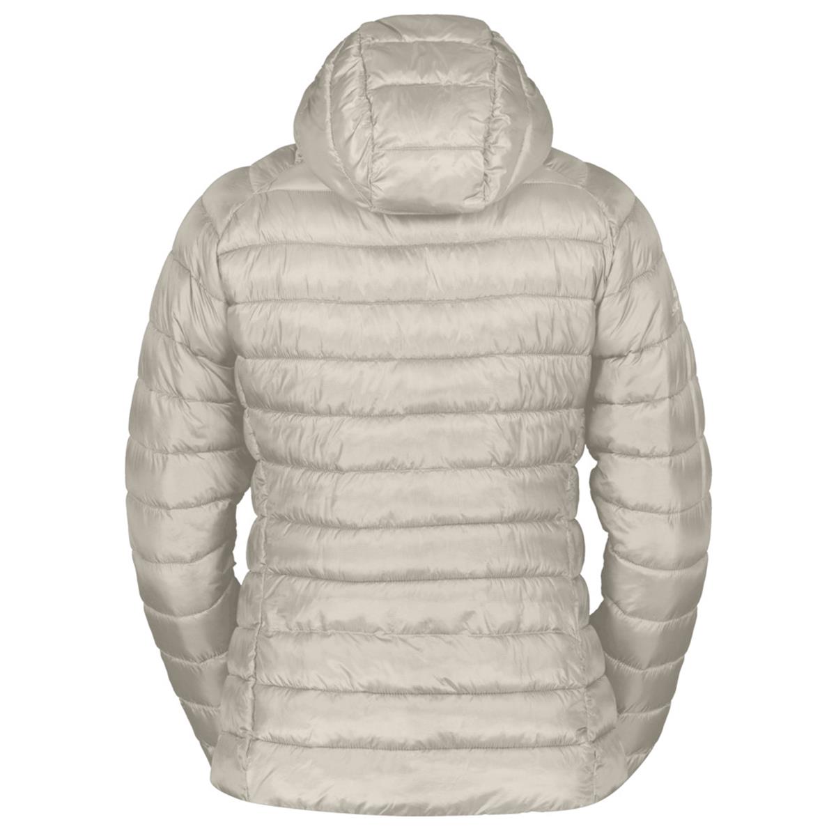 SCOTT Insuloft Tech Primaloft Hoody für Frauen dust white