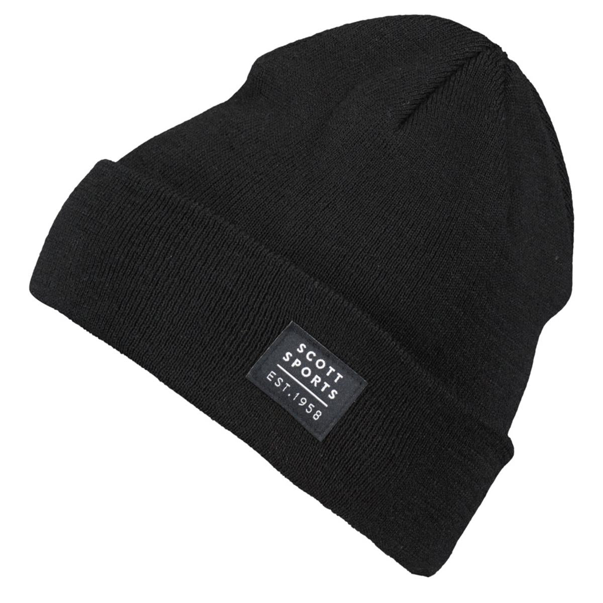 Scott Team 20 Merino Beanie black
