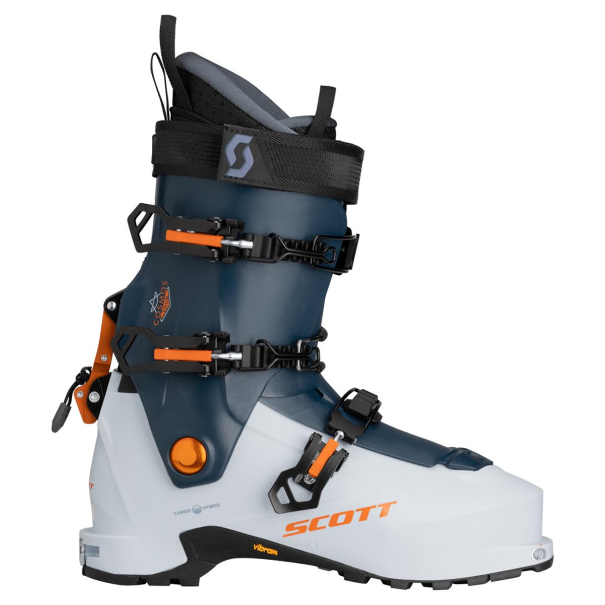 SCOTT Cosmos Tour aspen blue