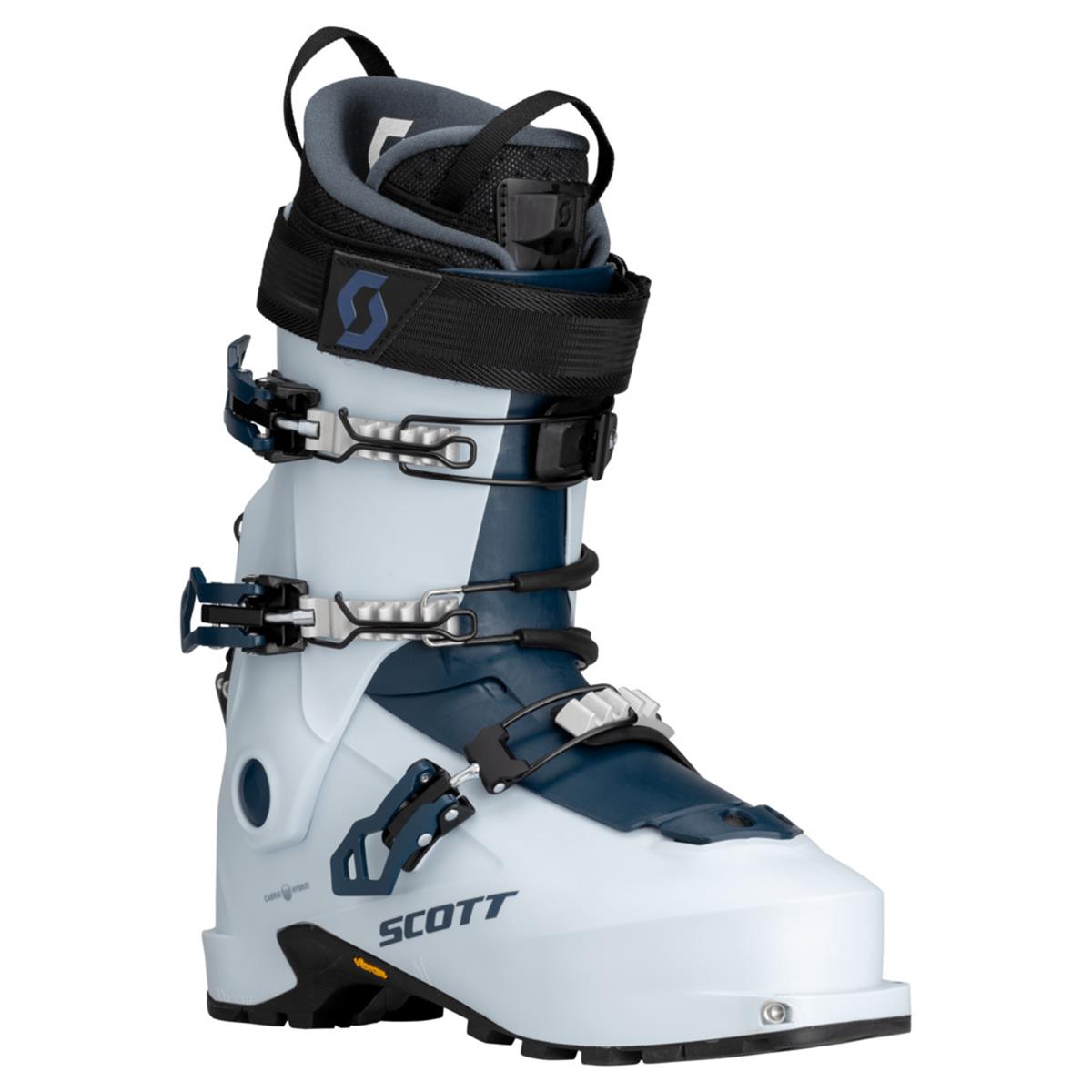 SCOTT Celeste Tour Skischuh für Frauen glace blue