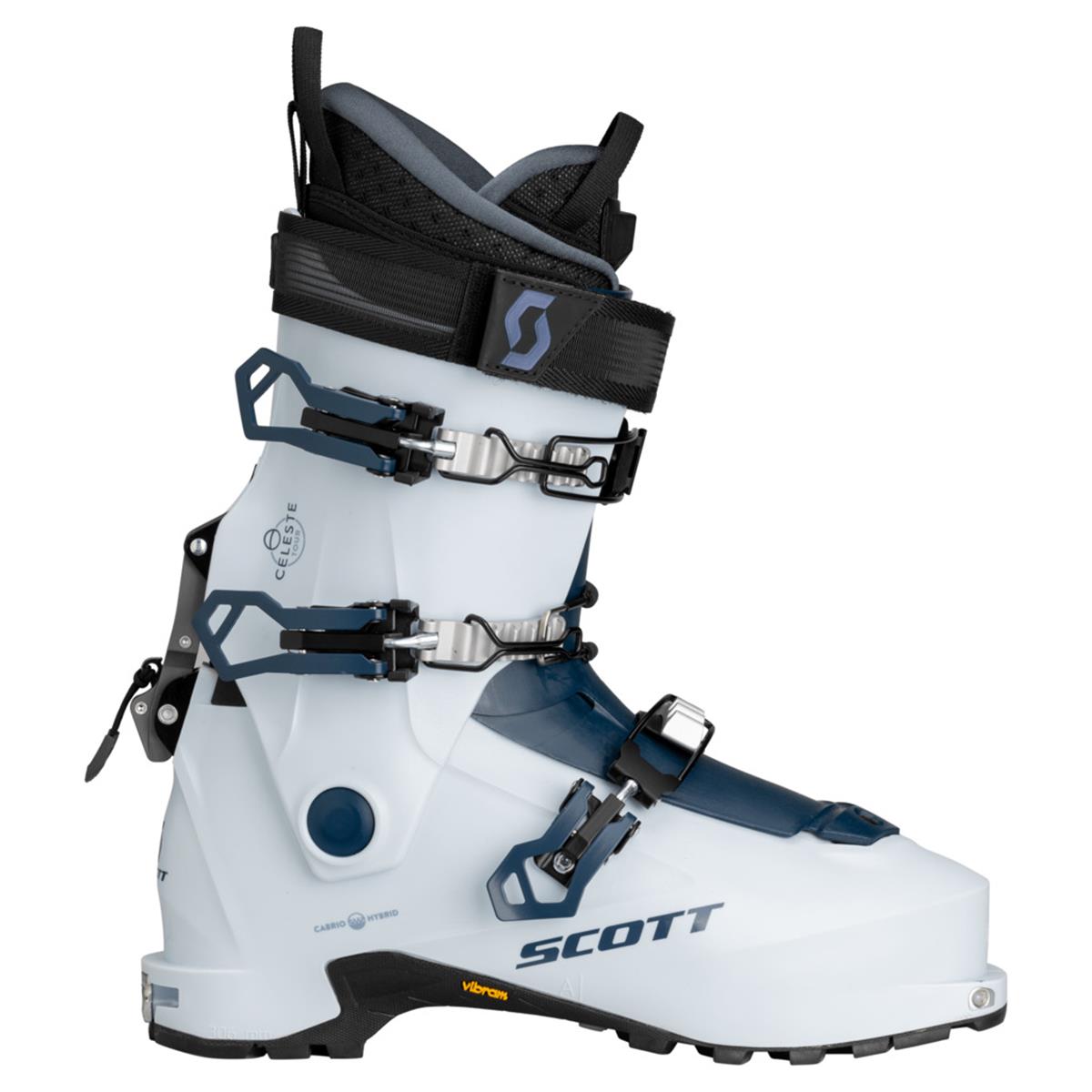 SCOTT Celeste Tour Skischuh für Frauen glace blue