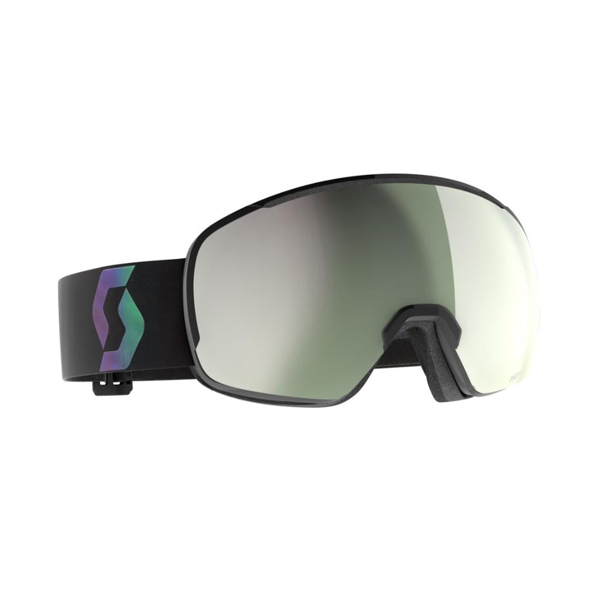 SCOTT Sphere OTG AMP Pro black/aurora green