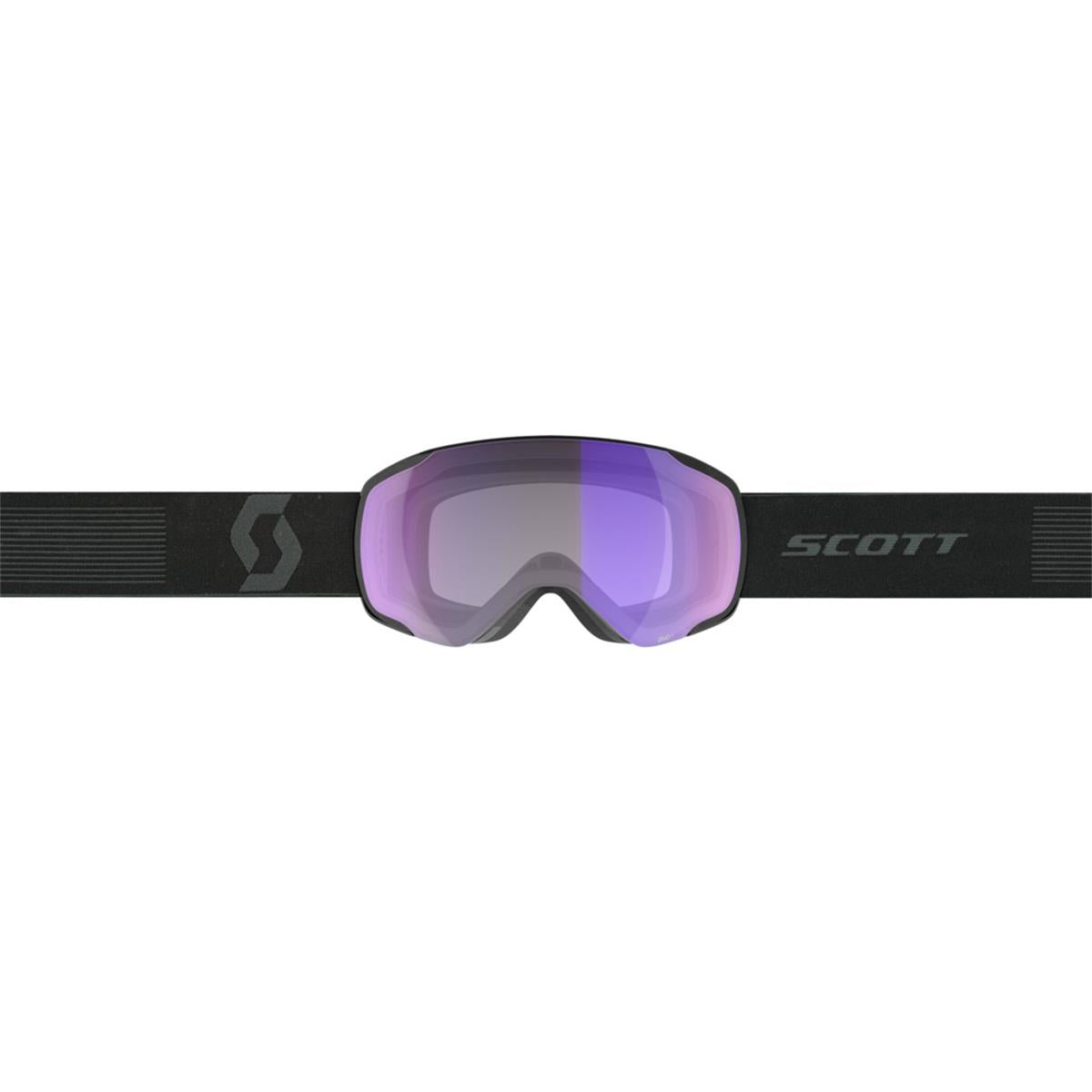 SCOTT Vapor LS mineral black