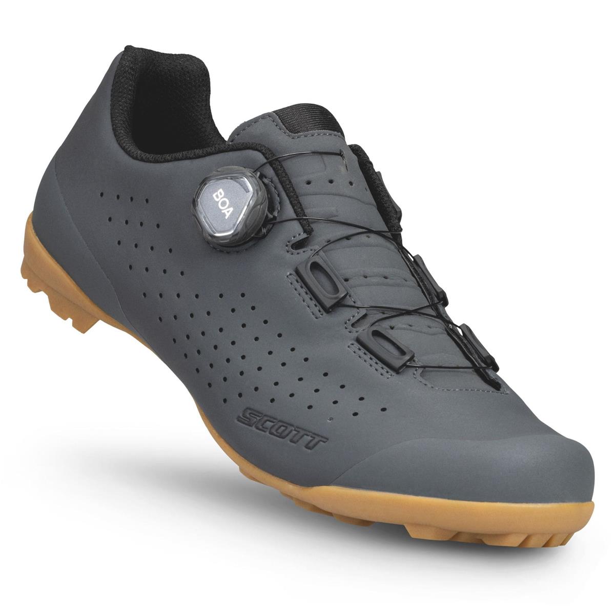 SCOTT GRAVEL PRO Schuh matt grey/black