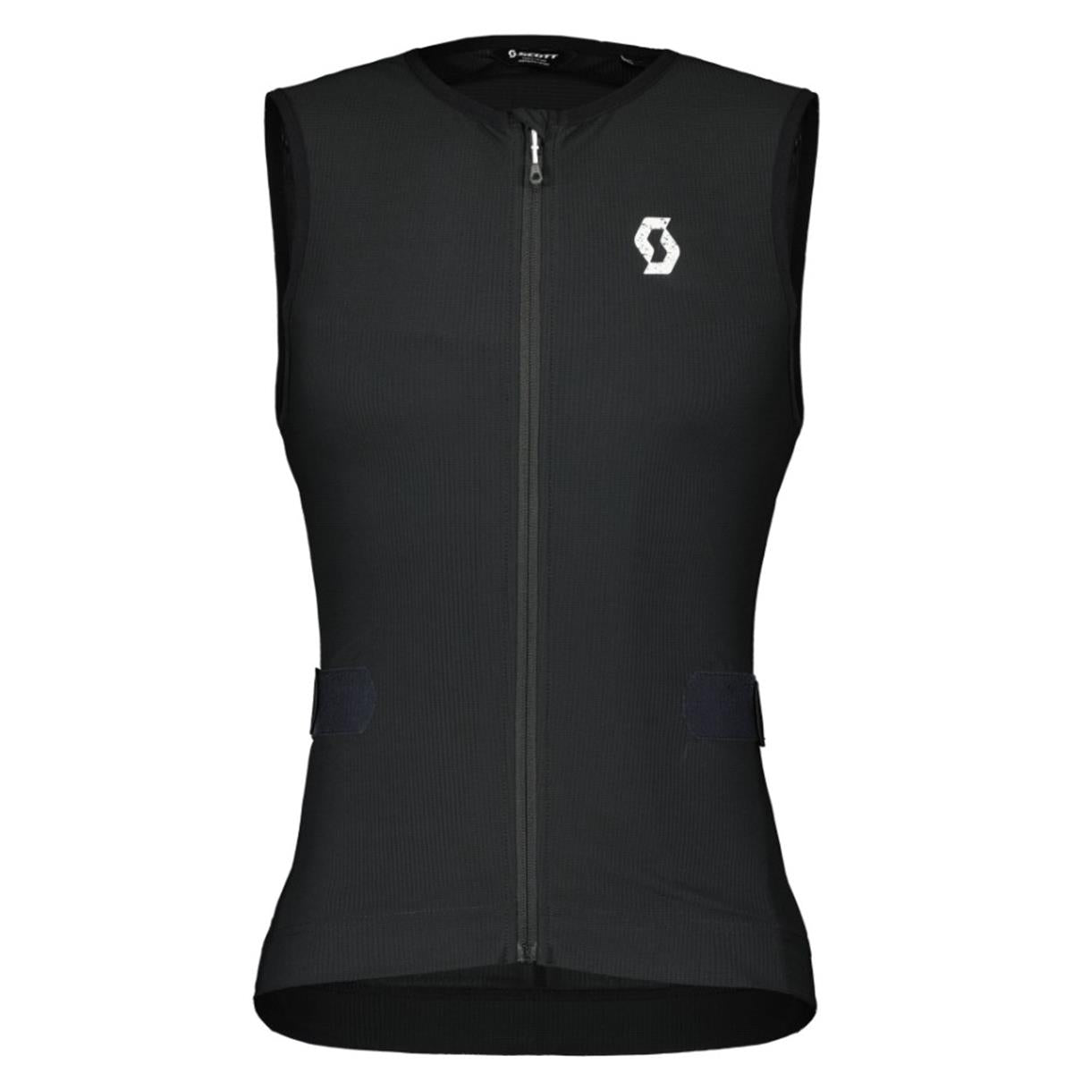 Scott - Airflow Frauenweste - black White Damen