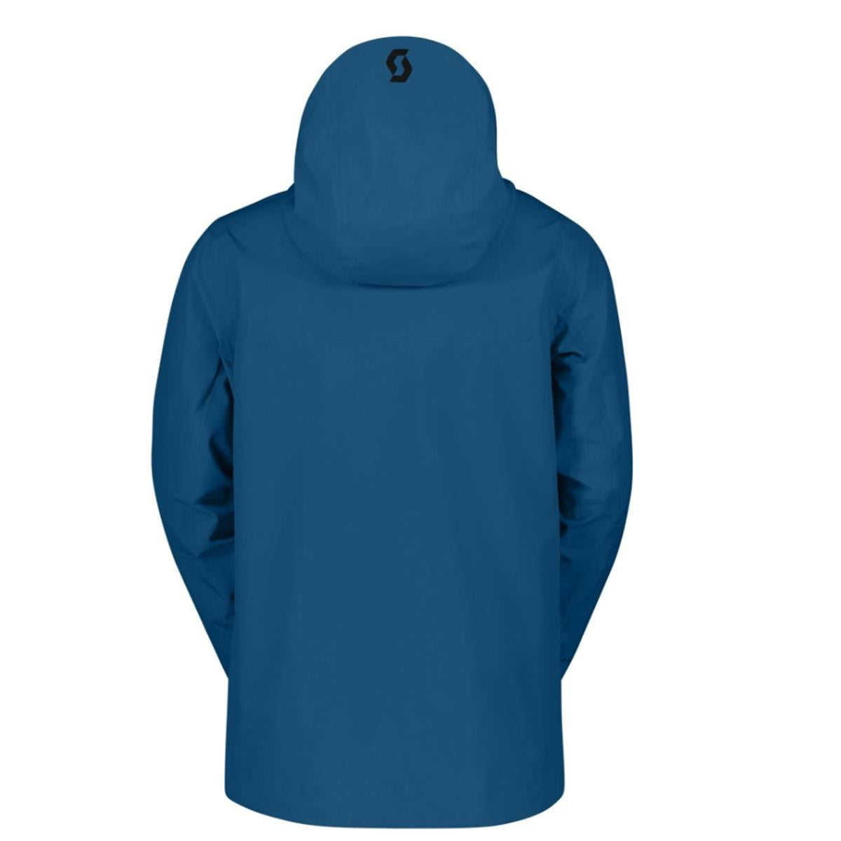 Scott- Explorair 3-lagige Herrenjacke - solid blue - Herren