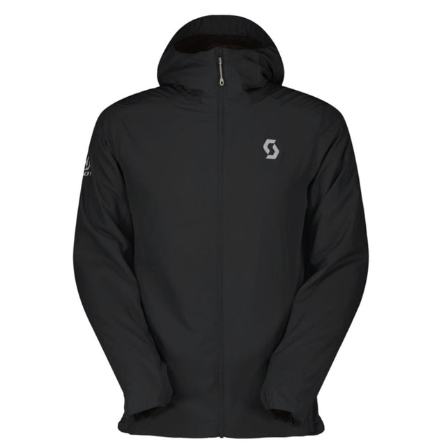 Scott - Insuloft Air Primaloft Hoodie für Männer - black