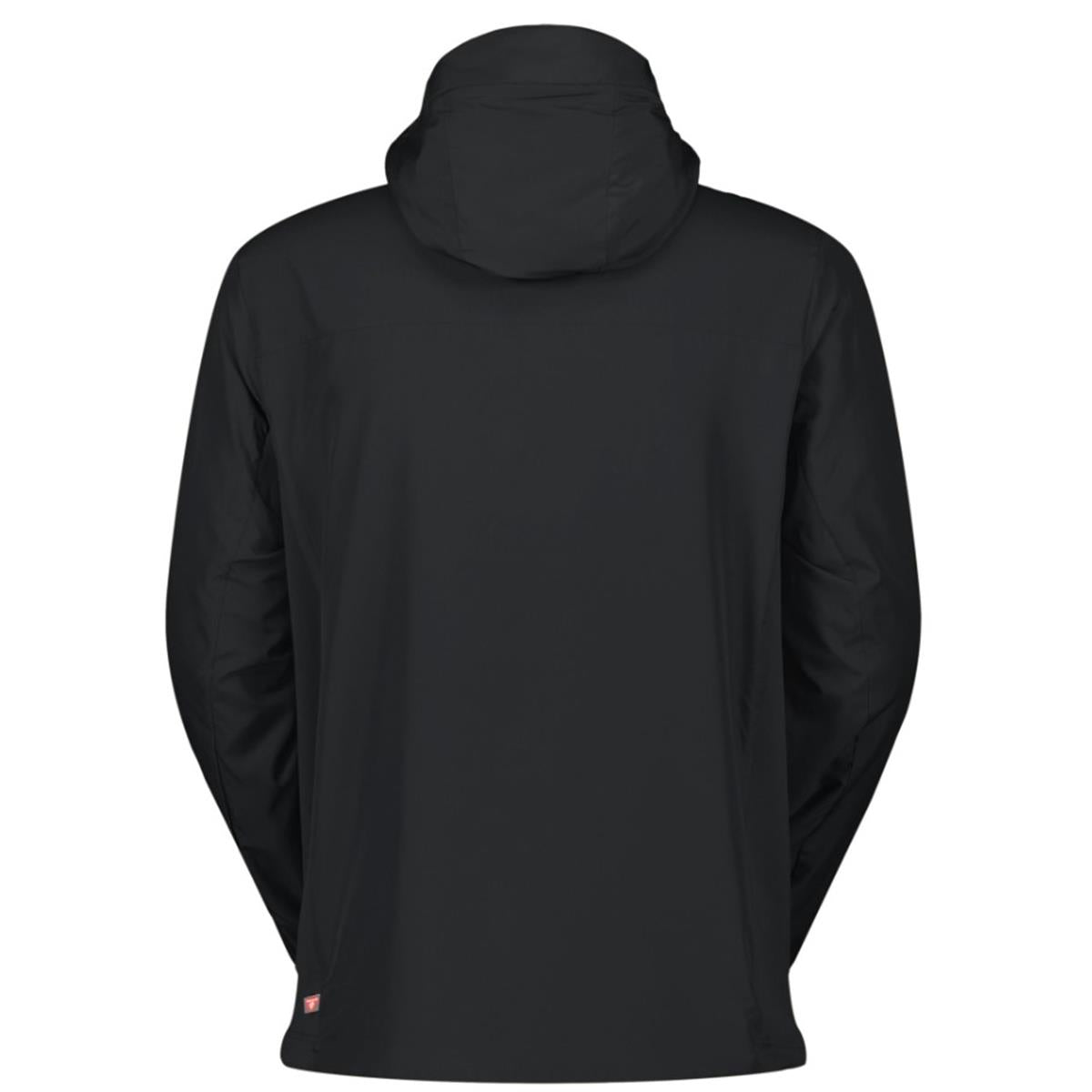 Scott - Insuloft Air Primaloft Hoodie für Männer - black