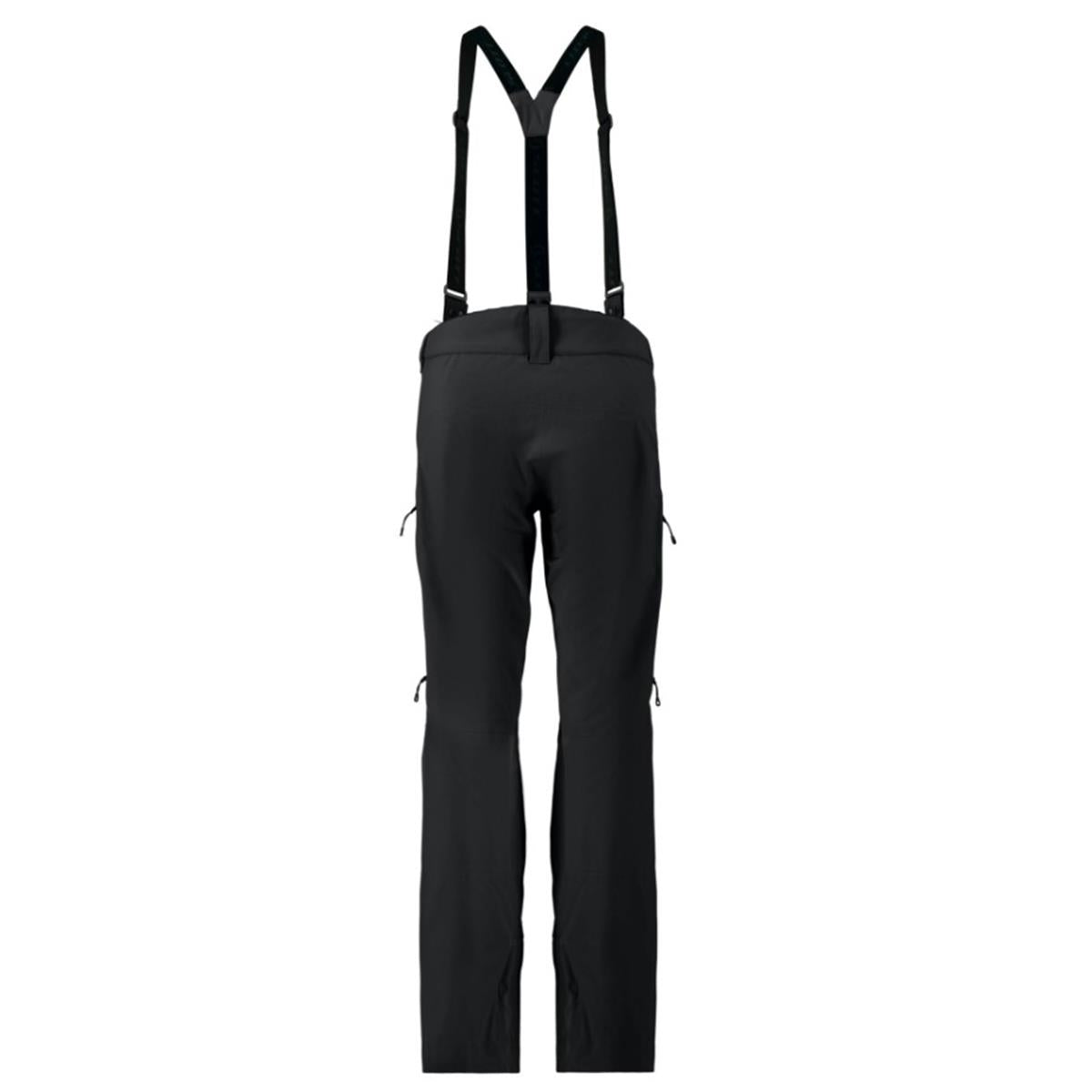 SCOTT Explorair 3-lagige Damenhose- black