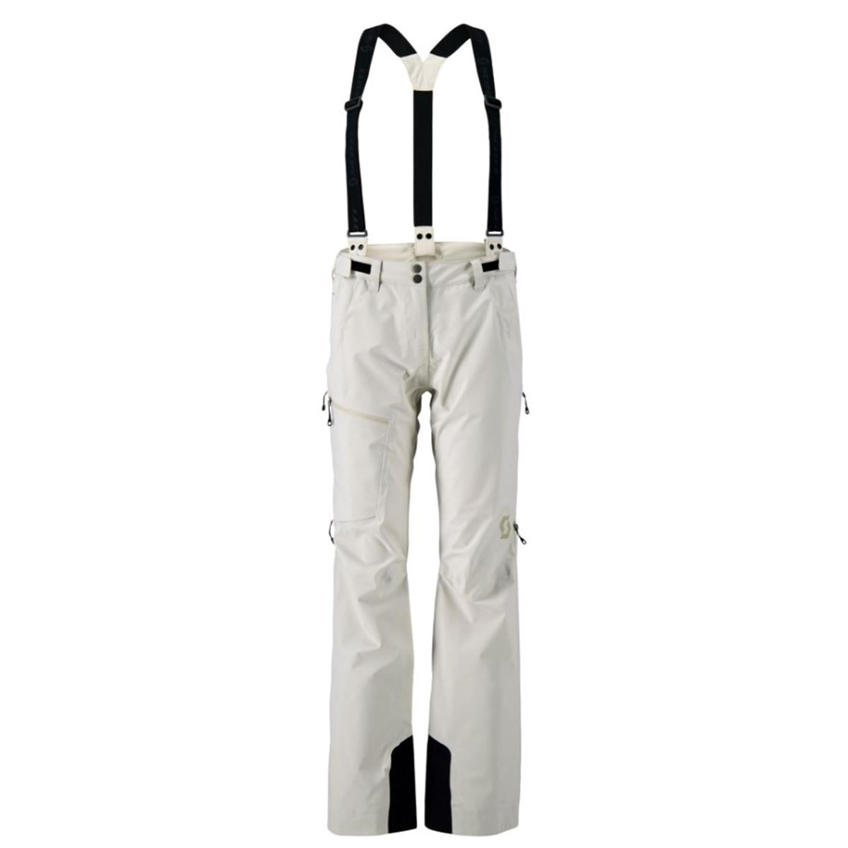 SCOTT Explorair 3-lagige Damenhose - dust white