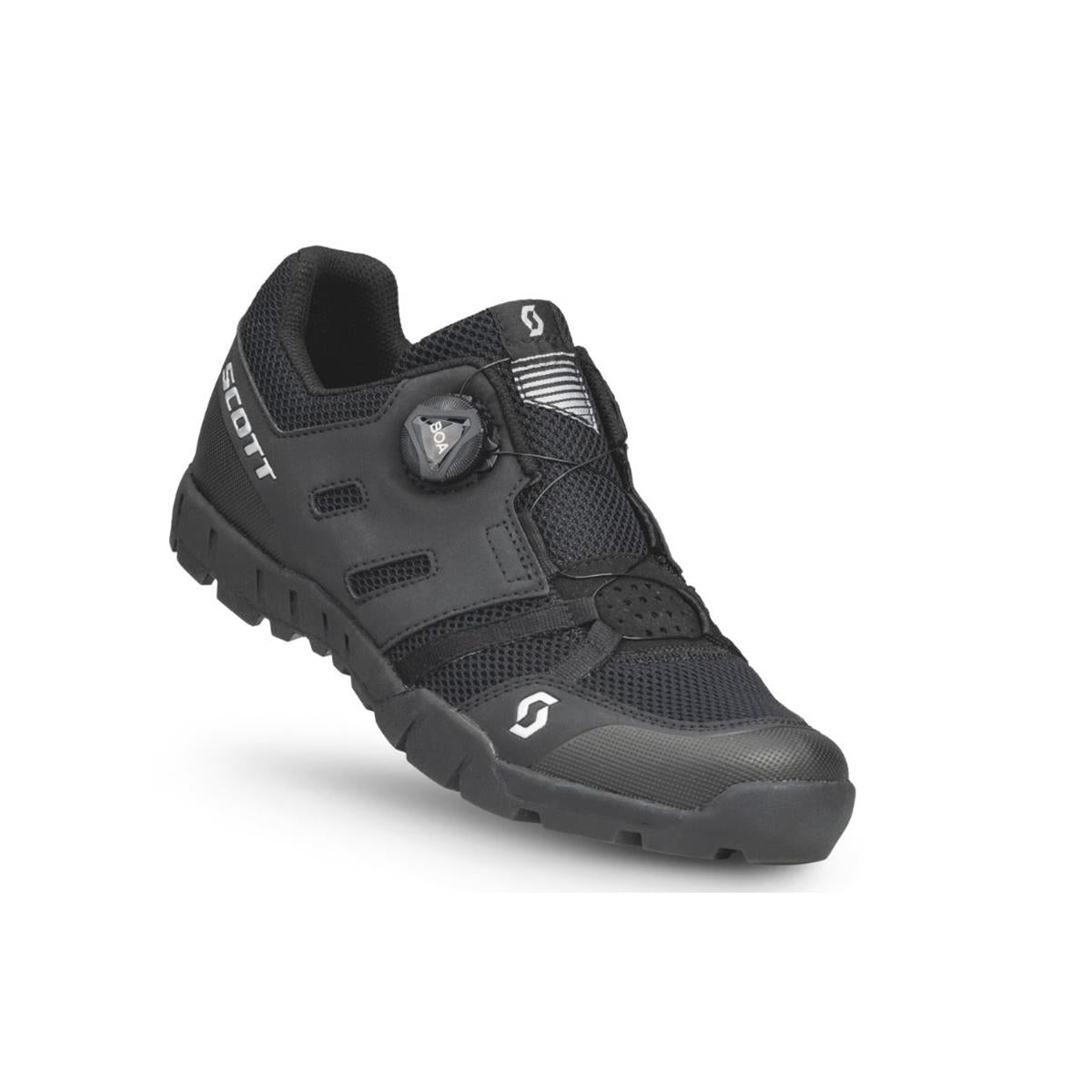 Scott Sport Crus-R Boa Eco Men black silver