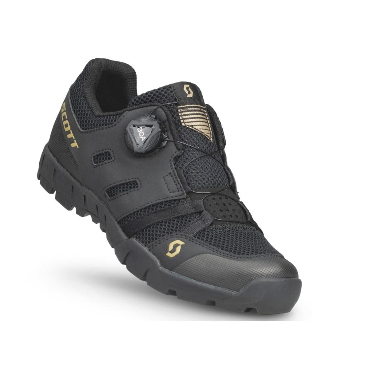 Scott Sport Crus-R Boa Eco Women black gold