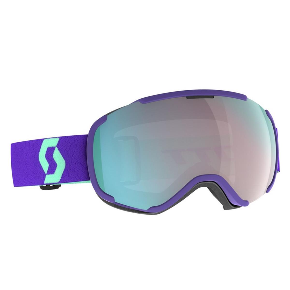SCOTT Faze II - deep purple