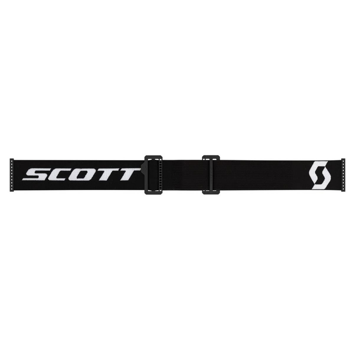 SCOTT Vapor - mineral black/white