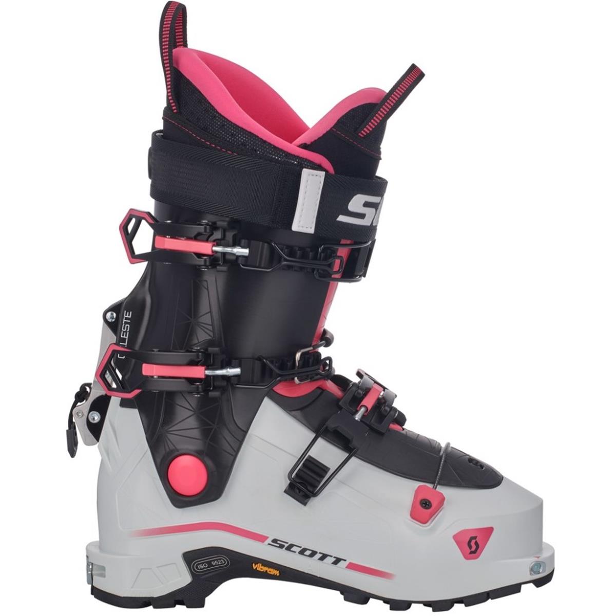 Scott W´s Celeste white/pink