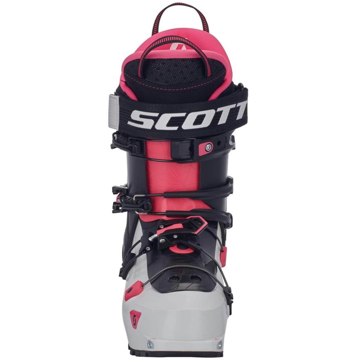 Scott W´s Celeste white/pink
