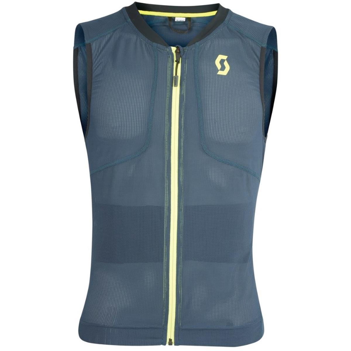 Scott Air Flex Light Vest metal blue