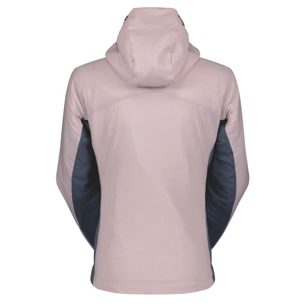 Scott W Insuloft Light Hoody sweet pink/metal blue