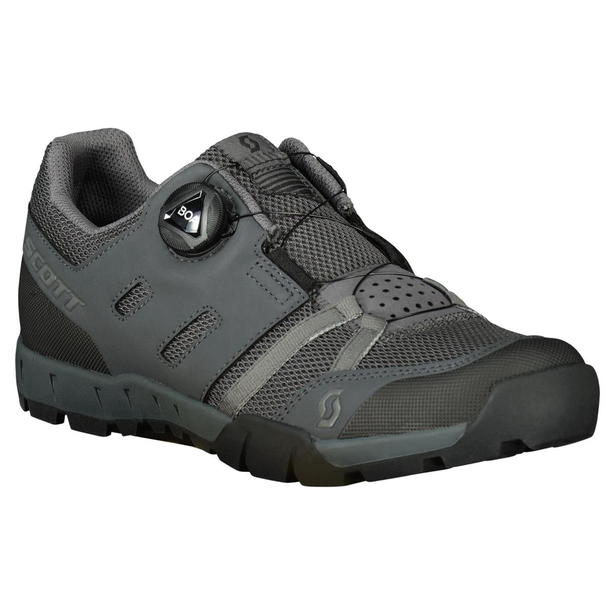 Scott Crus R Boa dark grey black