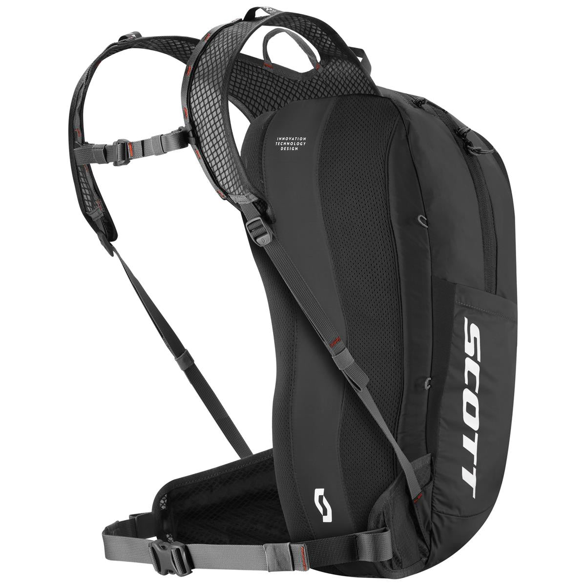 Scott Trail Lite Evo FR' 22 dark grey