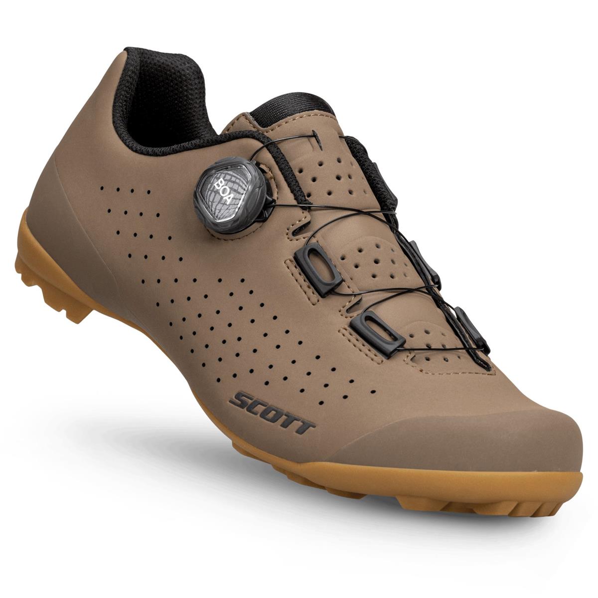 SCOTT Gravel Pro Damenschuh braun