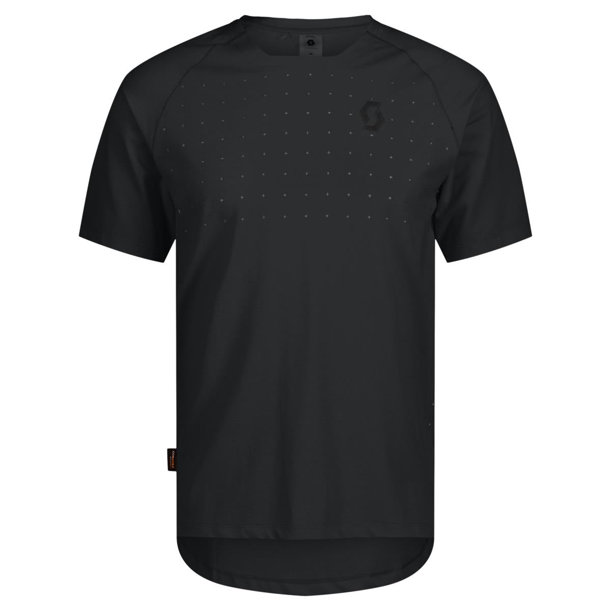SCOTT Trail Vertic Pro Kurzarmshirt für Herren black