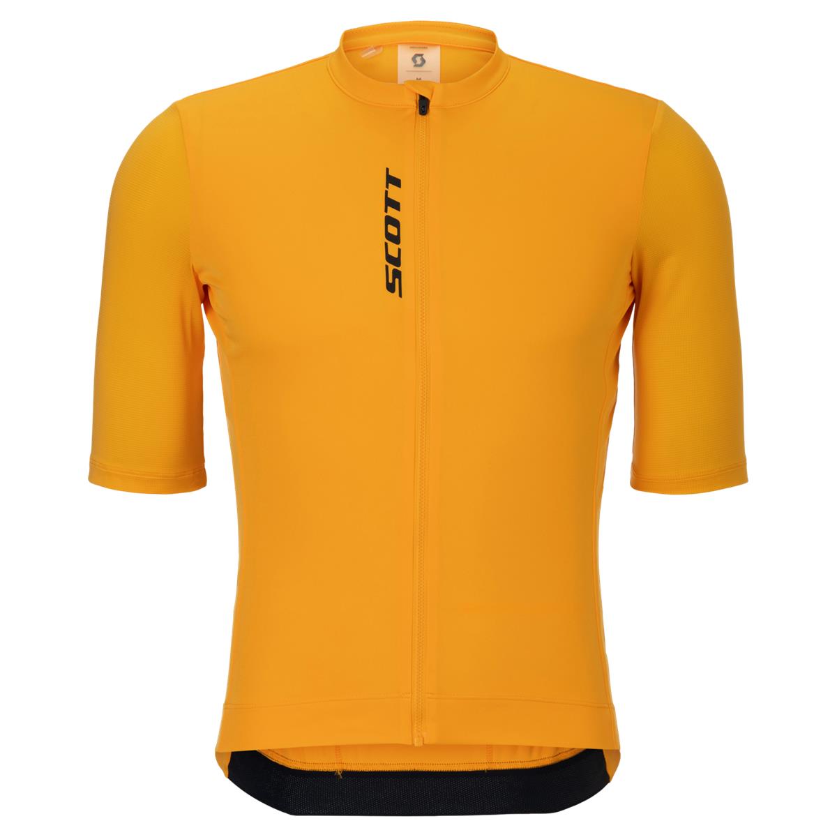 SCOTT Pro Kurzarmtrikot für Herren gleam orange