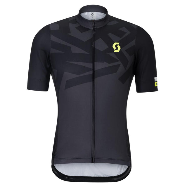 SCOTT RC Endurance Kurzarmtrikot für Herren black