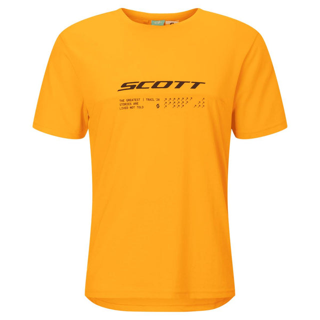 SCOTT Vertic DRI T-shirt für Herren gleam orange