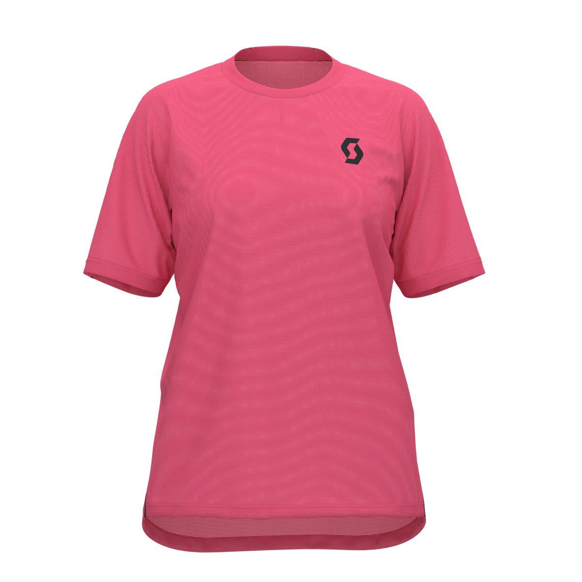 SCOTT Vertic Pro SL T-shirt für Damen digital pink