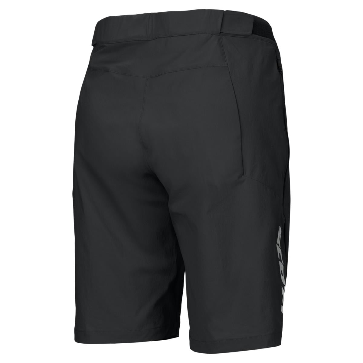 SCOTT Vertic LT Shorts mit Polsterung für Damen black