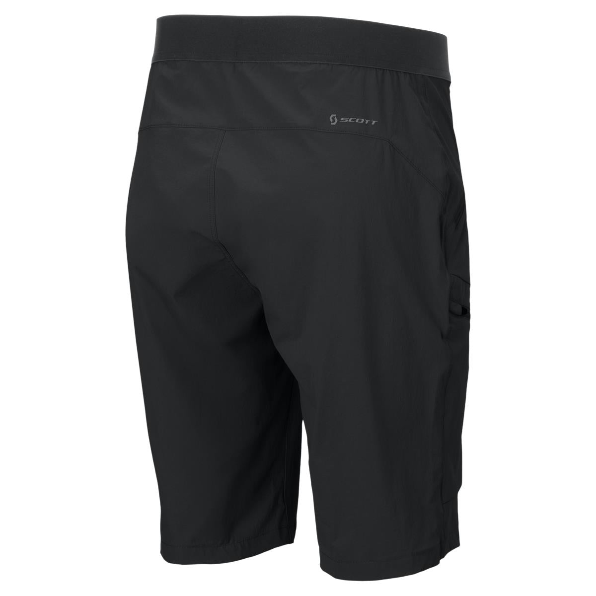 SCOTT Explorair Light Herren-Shorts black