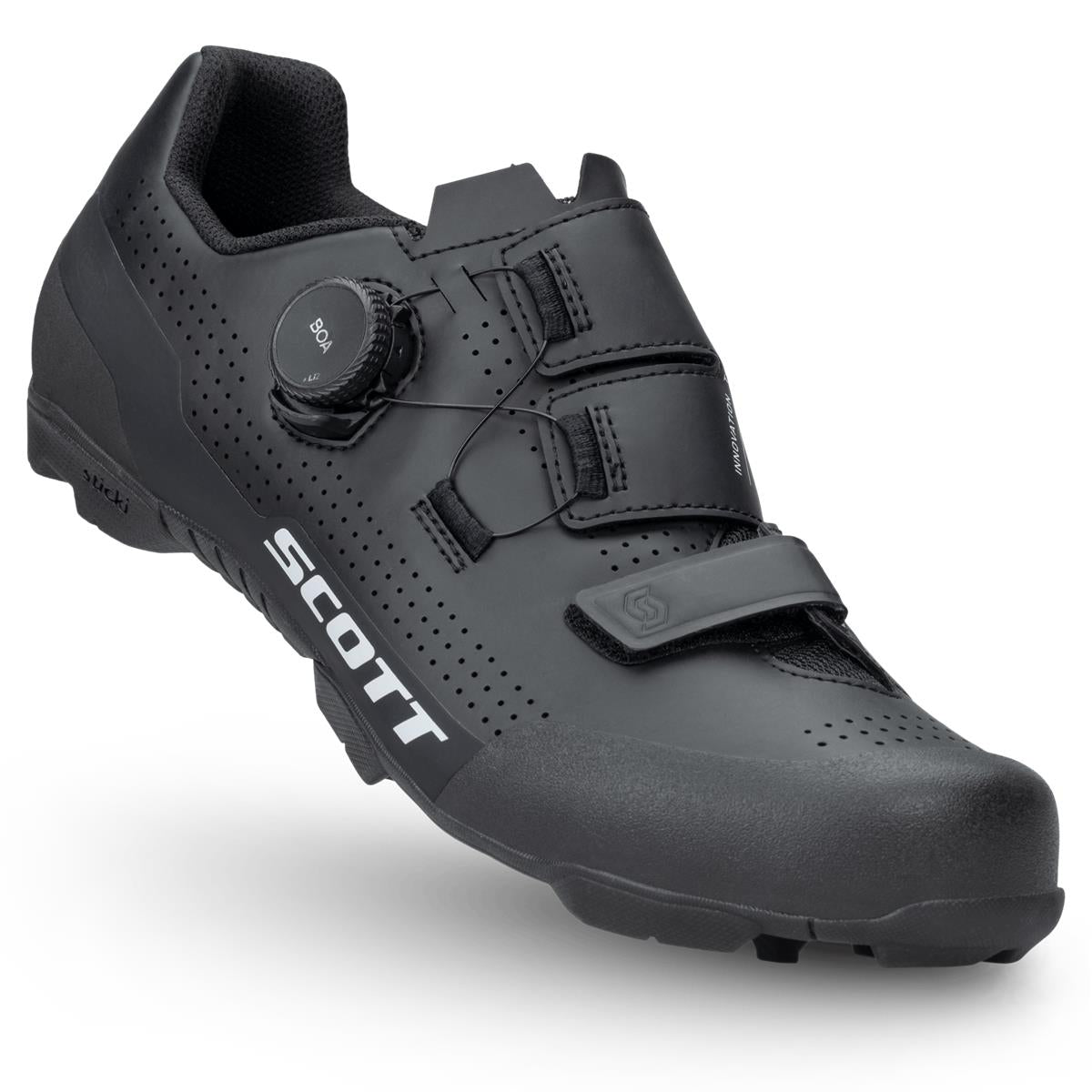 SCOTT MTB Team BOA® Schuh black