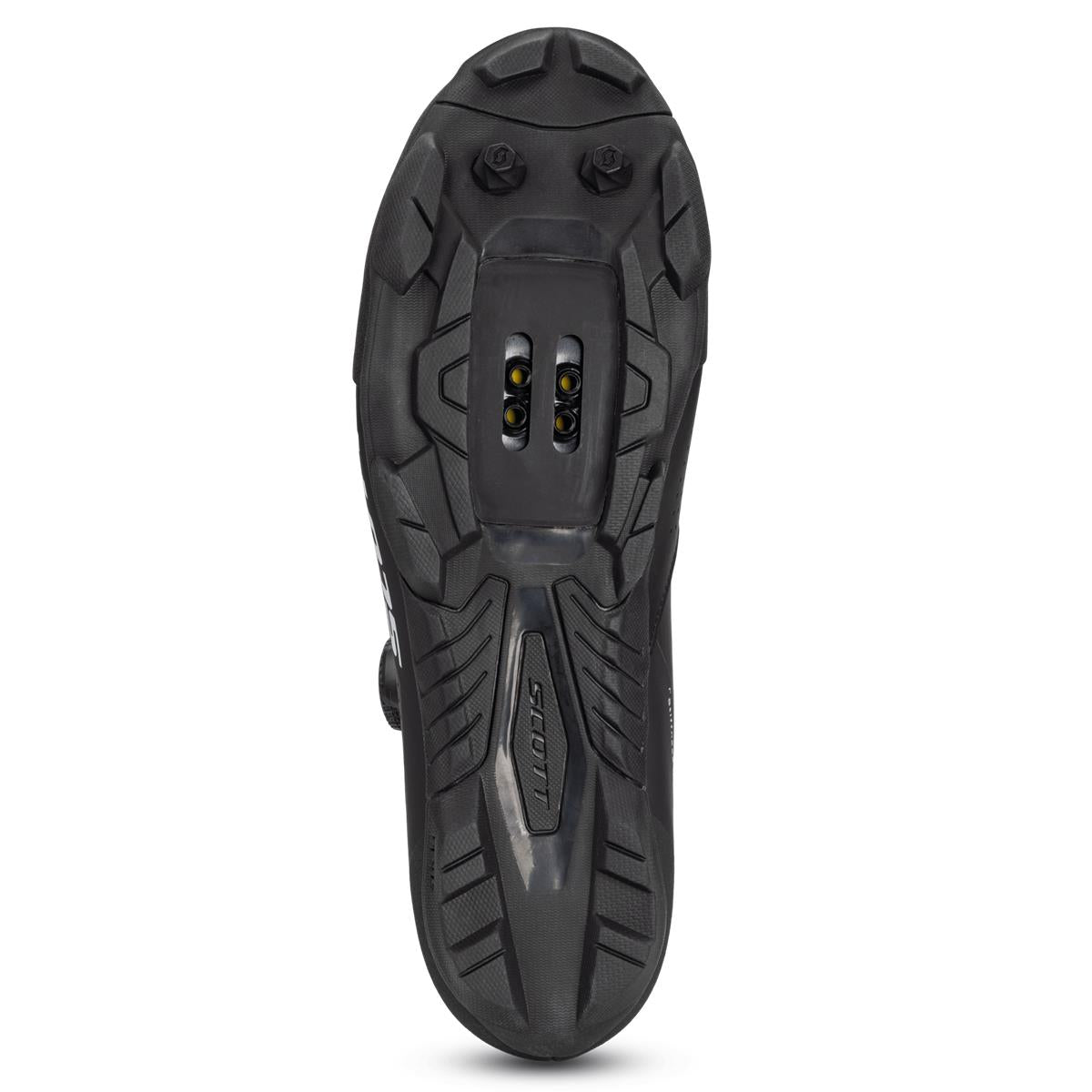 SCOTT MTB Team BOA® Schuh black