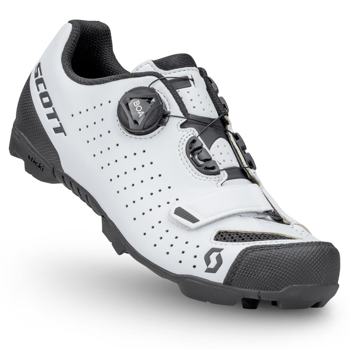 SCOTT MTB Comp BOA® Damenschuh white/black
