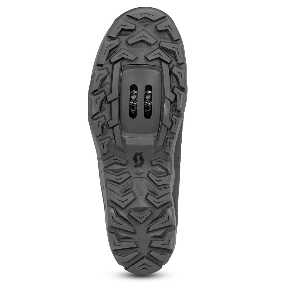 SCOTT Sport Trail Evo BOA® Damenschuh matt black/anthracite grey