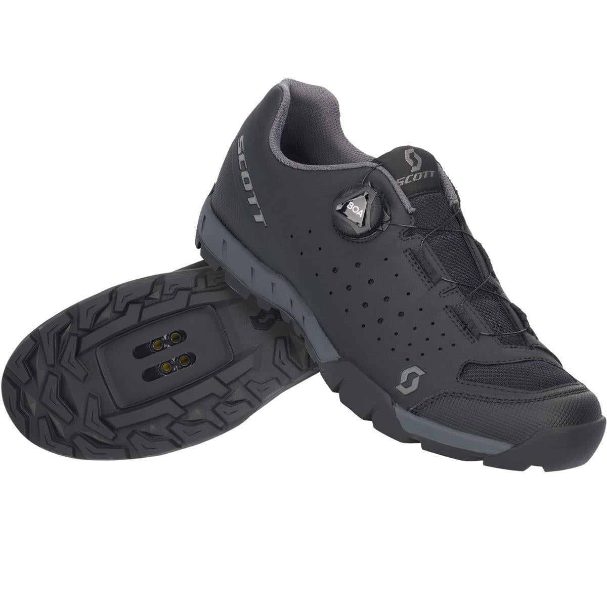 Scott Sport Trail Evo Boa black