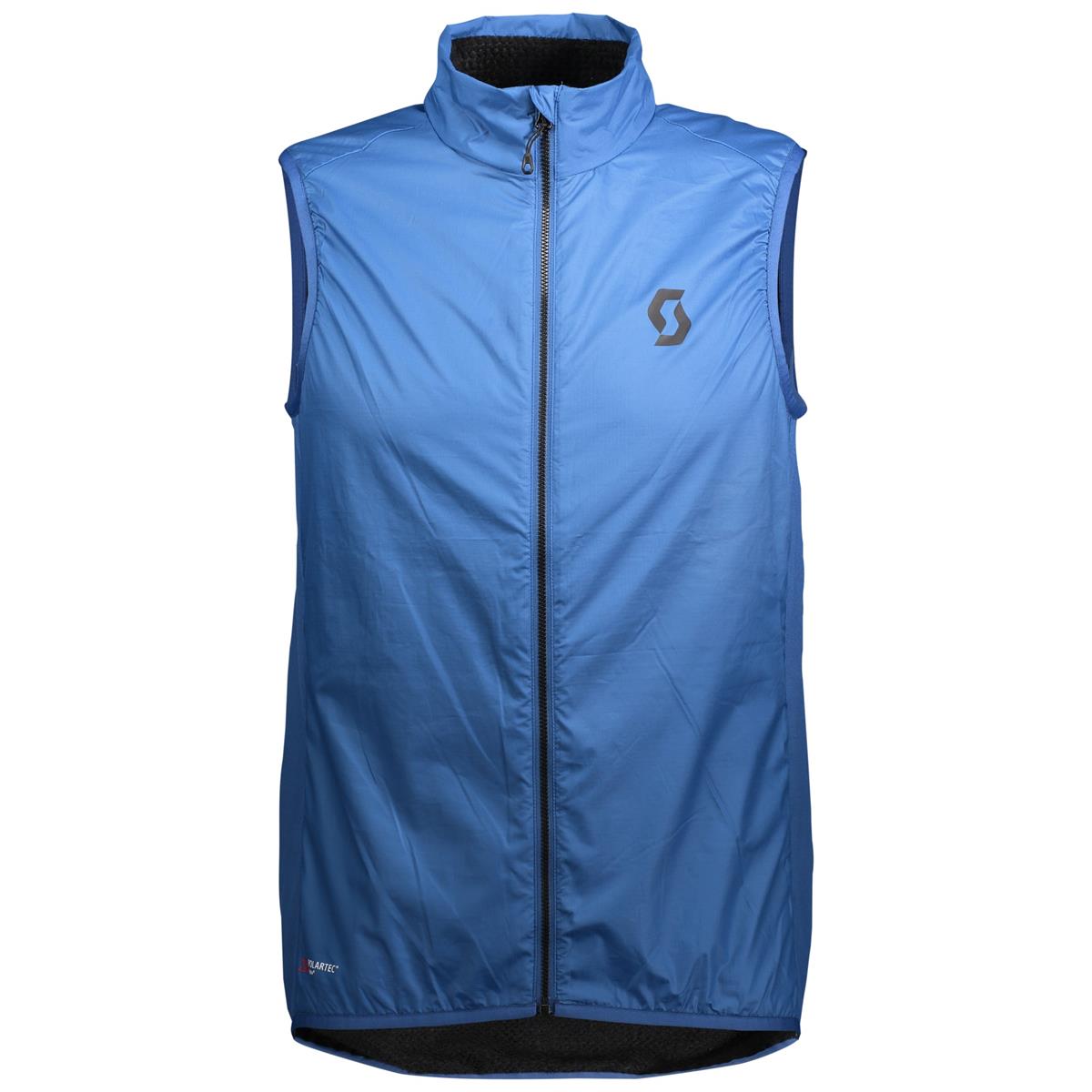 Scott Trail Storm Insuloft AL Herrenweste storm blue