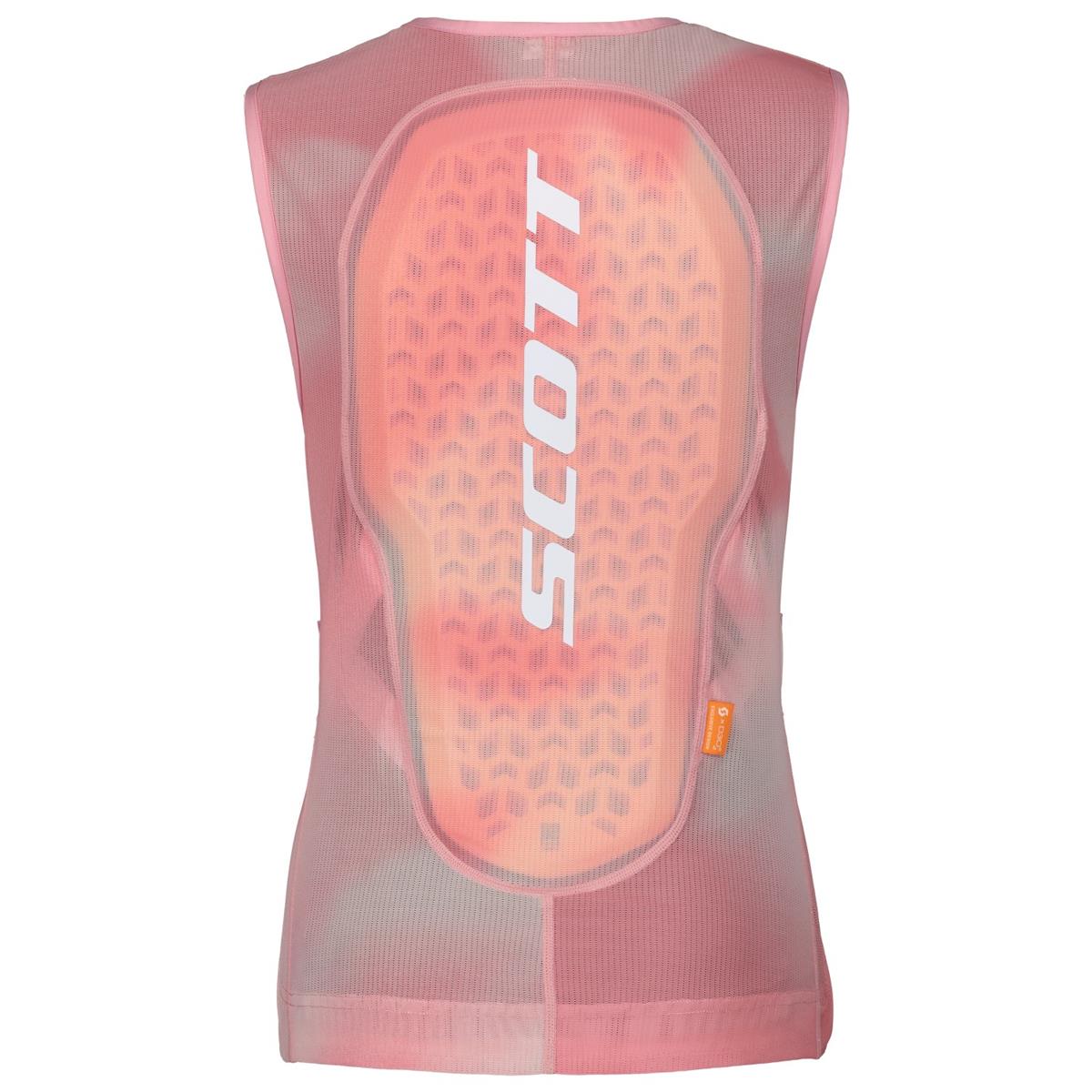 Scott SCOTT Airflow Frauenweste paradise pinkprint Frauen