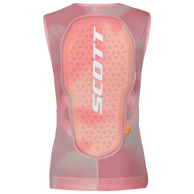 Scott SCOTT Airflow Frauenweste paradise pinkprint Frauen