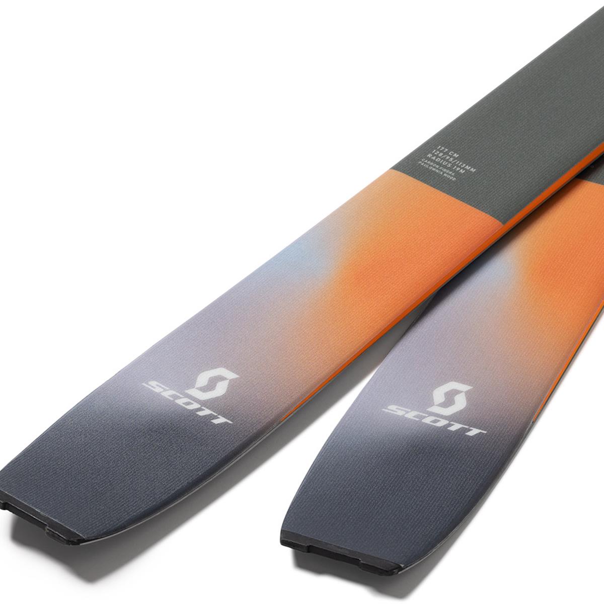 SCOTT Explorair 95 Ski TOURING kaki green