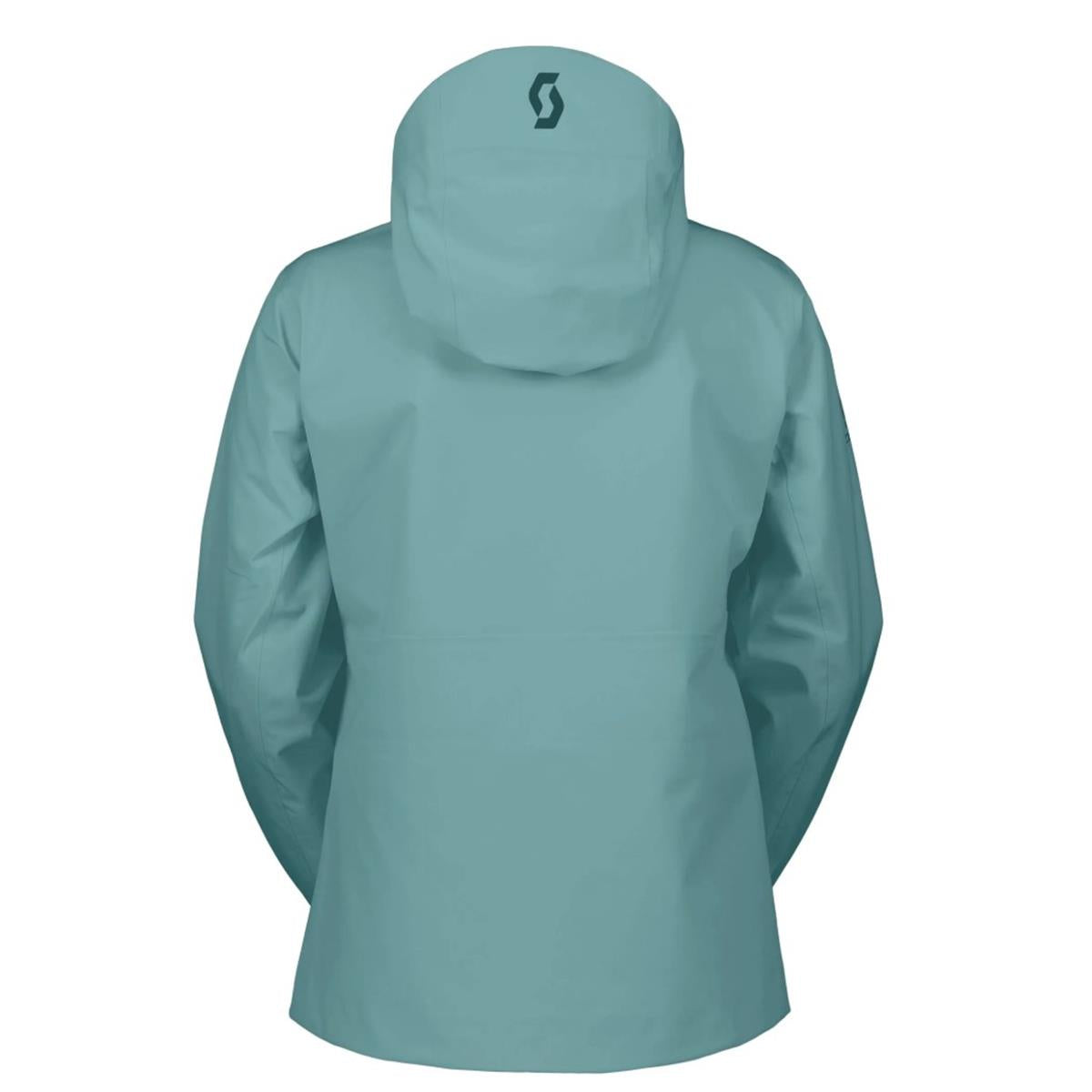 SCOTT Explorair 3-lagige Damenjacke frosty blue
